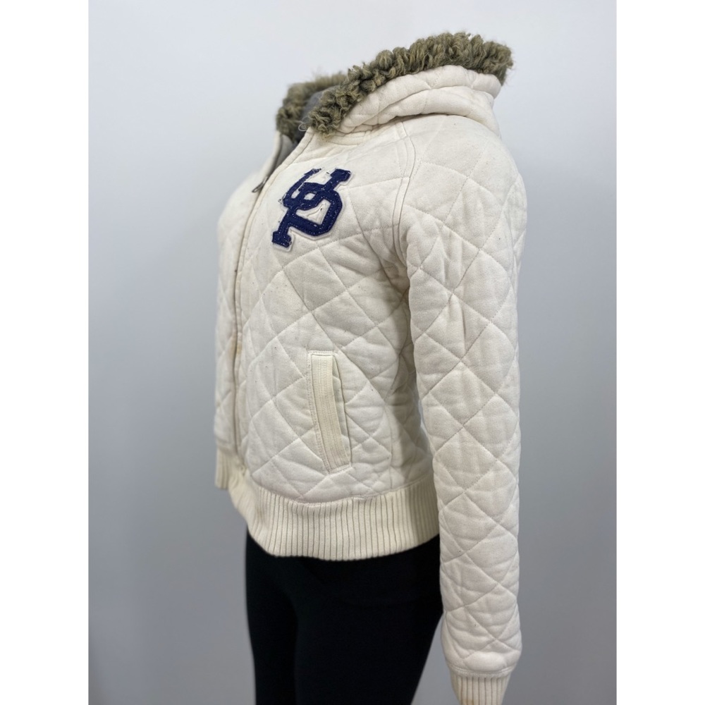PINK Victoria’s Secret Quilted Thermal Jacket - Picture 3 of 7